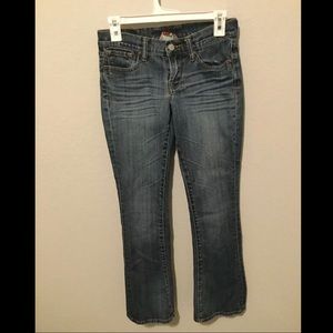 Lucky Brand Charlie Baby Boot Women's Jeans